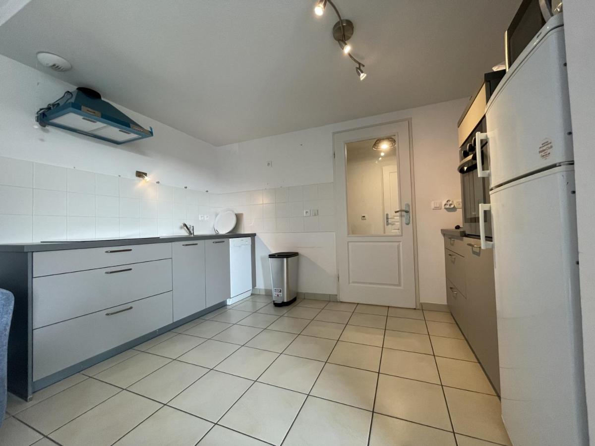 3P Climatise Avec Parking, Piscine, Proche Plage Et Commerces A Sete - Fr-1-338-497 Exterior photo