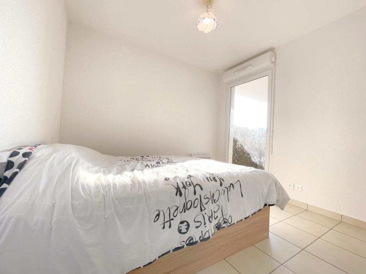 3P Climatise Avec Parking, Piscine, Proche Plage Et Commerces A Sete - Fr-1-338-497 Exterior photo