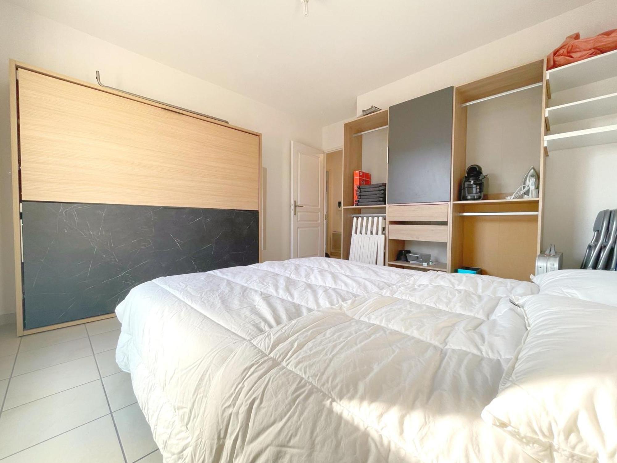 3P Climatise Avec Parking, Piscine, Proche Plage Et Commerces A Sete - Fr-1-338-497 Exterior photo