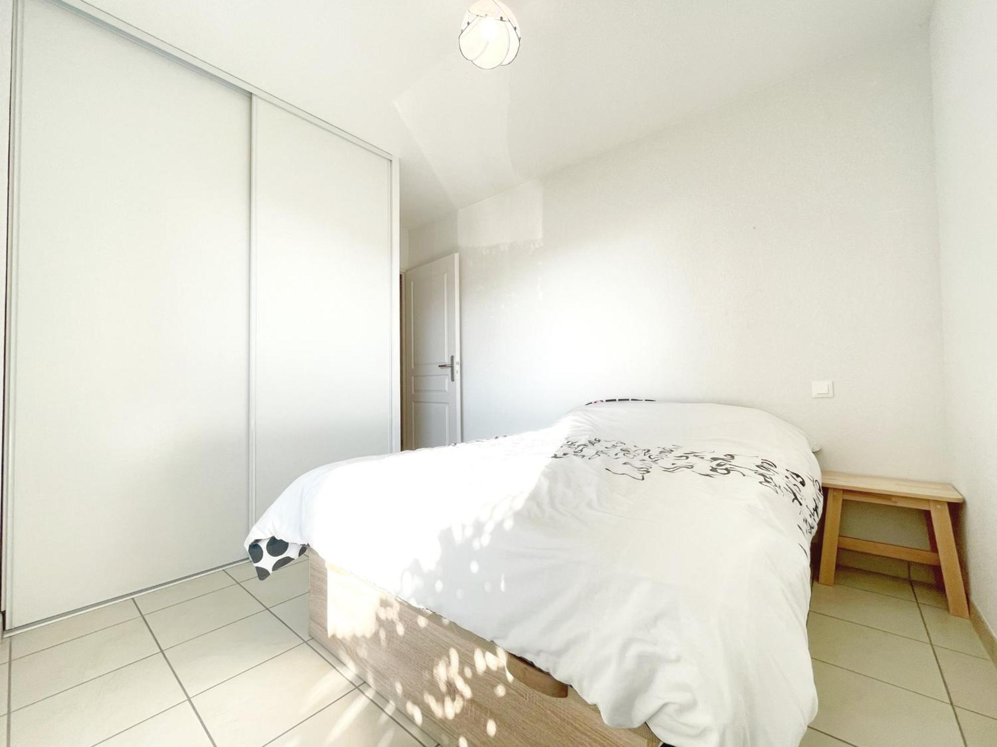 3P Climatise Avec Parking, Piscine, Proche Plage Et Commerces A Sete - Fr-1-338-497 Exterior photo